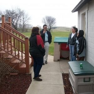 Meet your Posher, Gerald